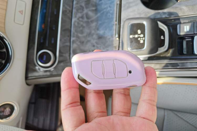 Used FORTHING Yacht 2024 1.5T DCT Guanhai Edition Vehicle Key
