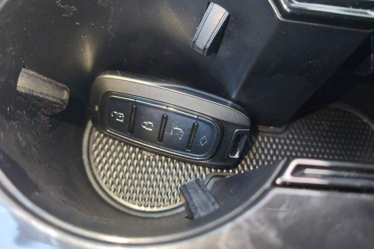 Used FORTHING Yacht 2024 1.5T DCT Guanhai Edition Vehicle Key