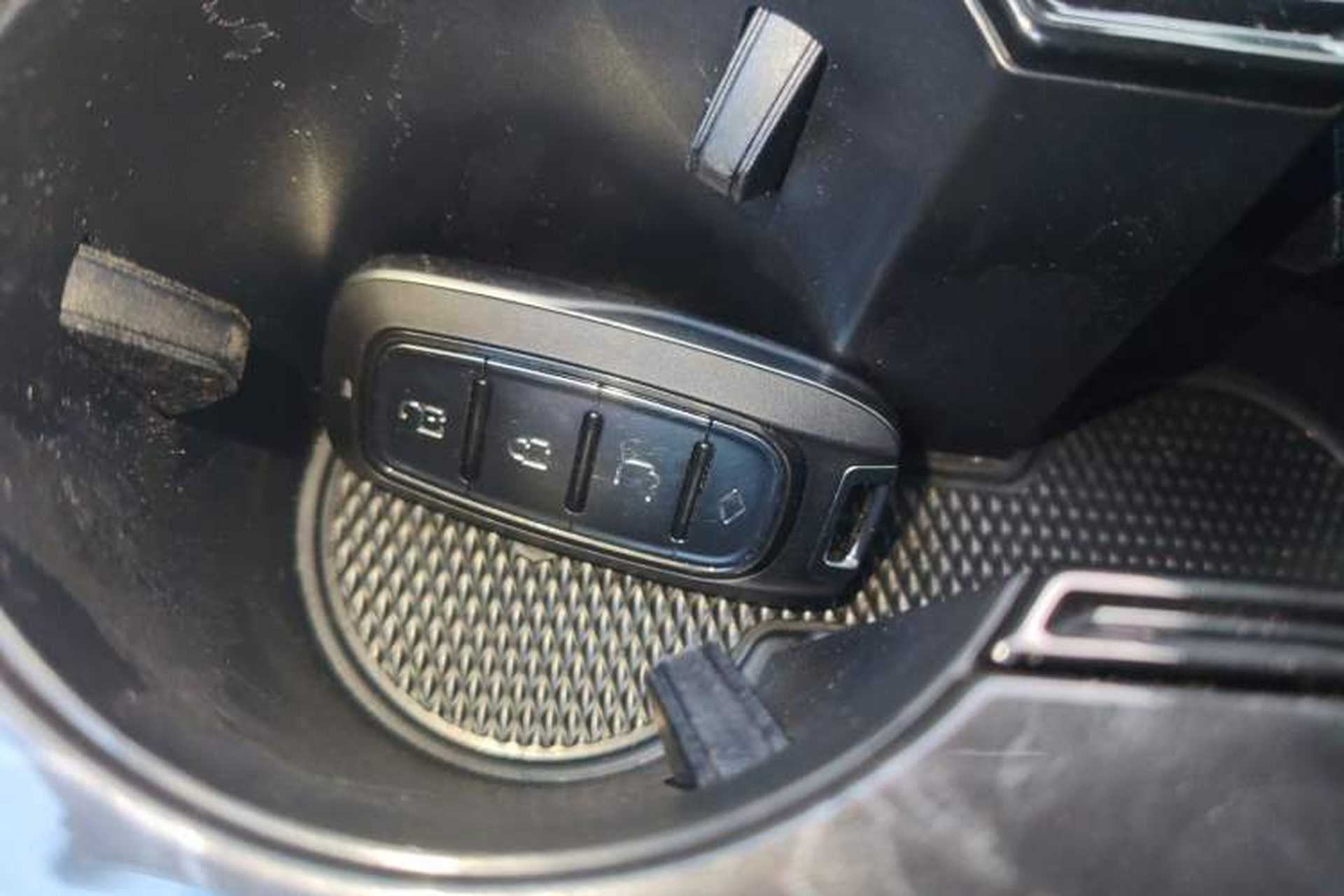 Used FORTHING Yacht 2024 1.5T DCT Guanhai Edition Vehicle Key