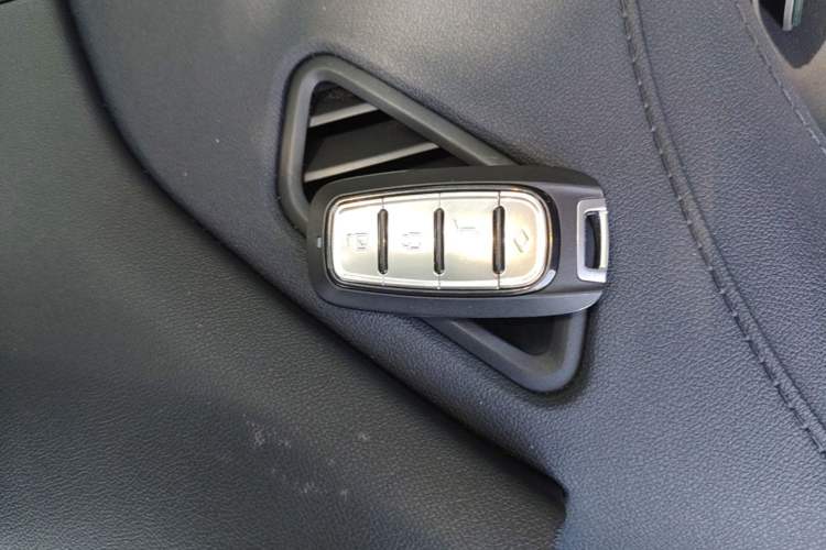 Used FORTHING Yacht 2024 1.5T DCT Guanhai Edition Vehicle Key