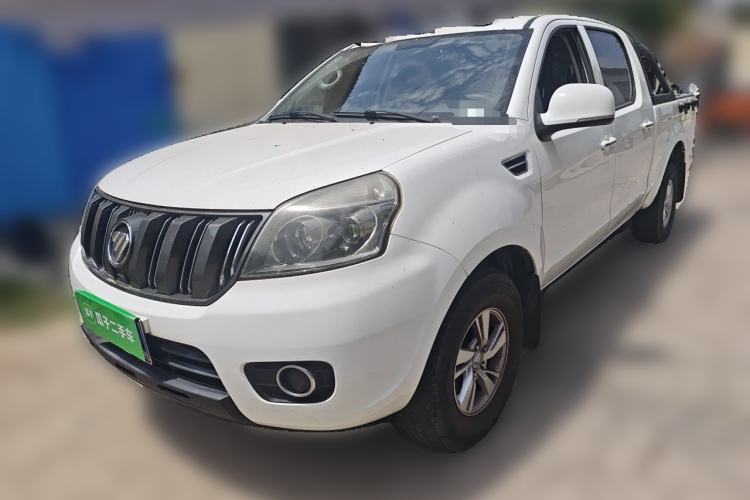 Used Foton Conqueror 3 2020 2.0T Conqueror 3 Two-Wheel Drive E-commerce Edition Low-Deck Long Wheelbase 4F20 Guazi used car, China used car export, Used car for sale, Used  cars, Cheapest cars for sale
