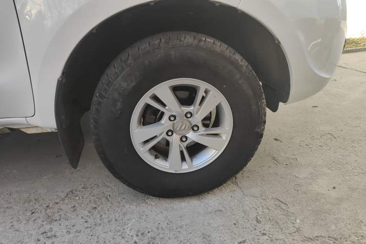 Used Foton Conqueror 3 2020 2.4L Explorer 3 Two-Wheel Drive E-commerce Edition Low Cargo Bed Standard Axle 4K22D4M Exterior 7
