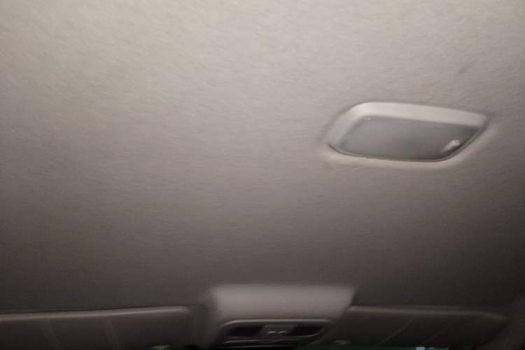 Used Foton Conqueror 3 2020 2.4L Challenger 3 Two-Wheel Drive Enjoyment Version High Cargo Bed Standard Wheelbase 4K22D4M Headliner
