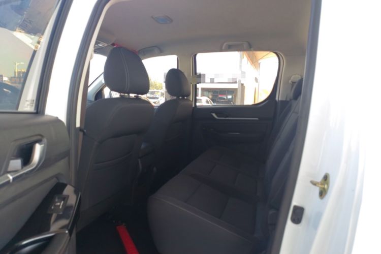 Used Foton Conqueror 3 2020 2.4L Challenger 3 Two-Wheel Drive Enjoyment Version High Cargo Bed Standard Wheelbase 4K22D4M Interior 4