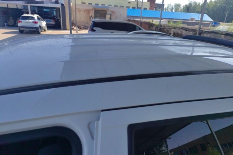 Used Foton Conqueror 3 2020 2.4L Challenger 3 Two-Wheel Drive Enjoyment Version High Cargo Bed Standard Wheelbase 4K22D4M Roof