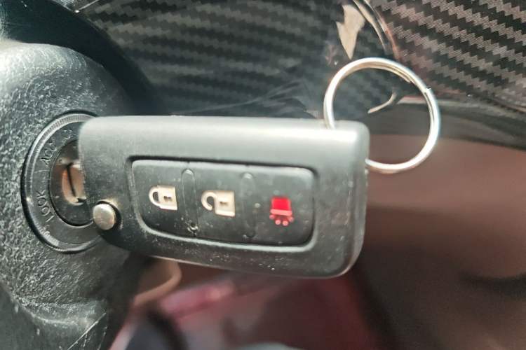 Used Foton Conqueror 3 2020 2.0T Conqueror 3 Two-Wheel Drive E-commerce Edition Low-Deck Long Wheelbase 4F20 Vehicle Key