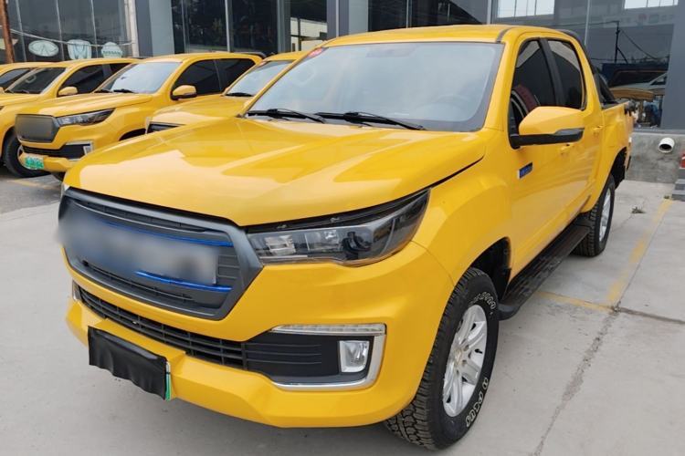 Used Foton EV 2022 National Glory Edition Multi-Purpose Truck Guazi used car, China used car export, Used car for sale, Used cars, Cheapest cars for sale