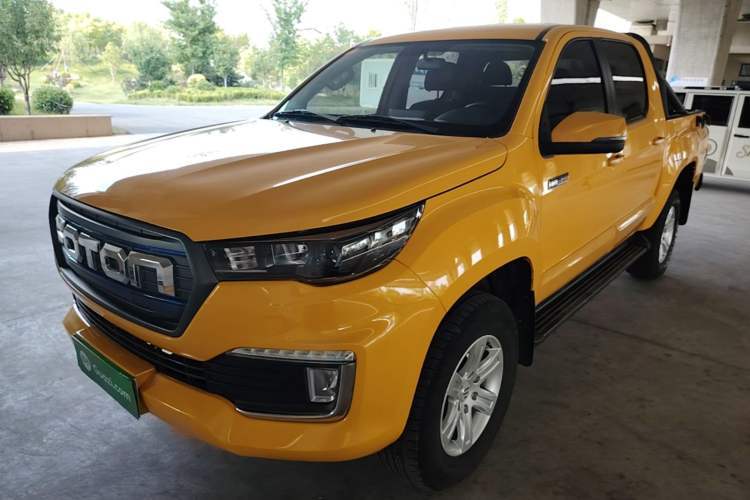 Used Foton EV 2022 National Glory Edition Multi-Purpose Truck Guazi used car, China used car export, Used car for sale, Used  cars, Cheapest cars for sale