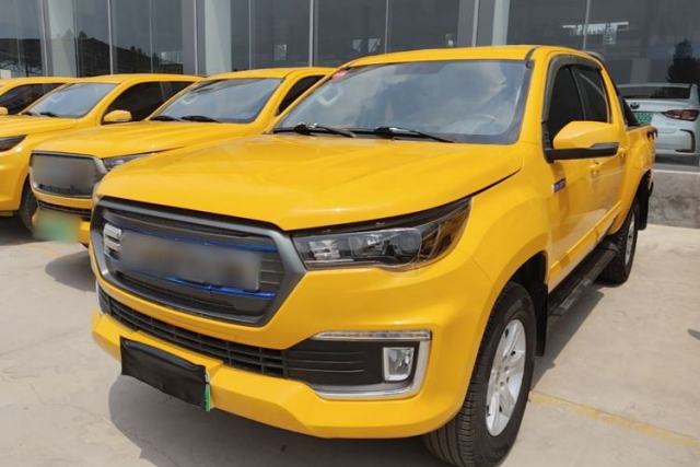 Used Foton EV 2022 National Glory Edition Multi-Purpose Truck