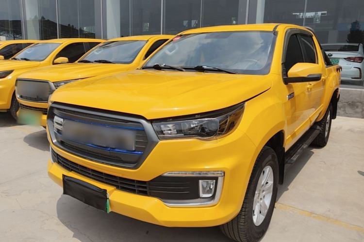 Used Foton EV 2022 National Glory Edition Multi-Purpose Truck Guazi used car, China used car export, Used car for sale, Used  cars, Cheapest cars for sale