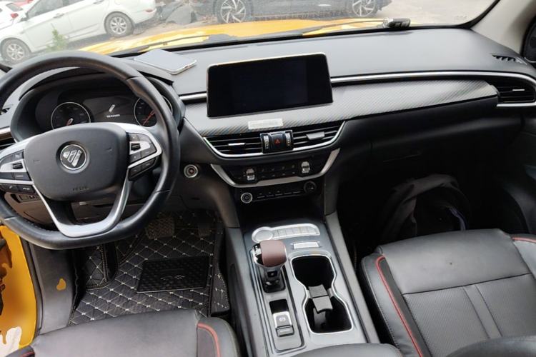 Used Foton EV 2022 National Glory Edition Multi-Purpose Truck Center Console
