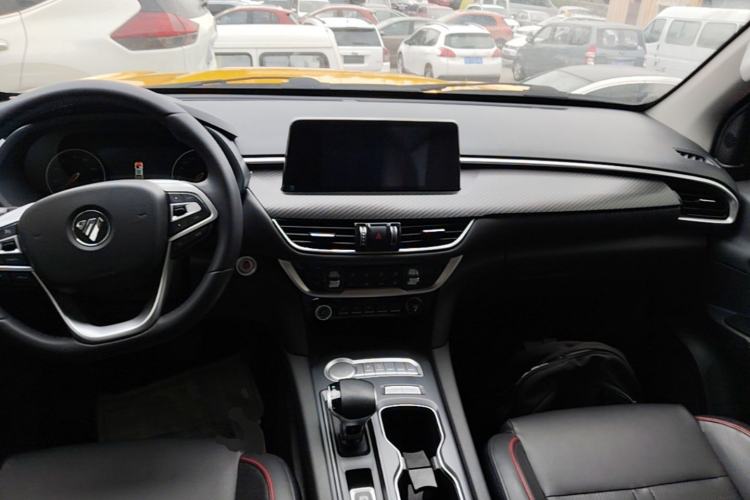 Used Foton EV 2022 National Glory Edition Multi-Purpose Truck Center Console
