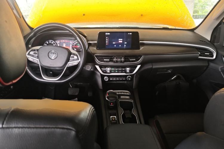 Used Foton EV 2022 National Glory Edition Multi-Purpose Truck Center Console