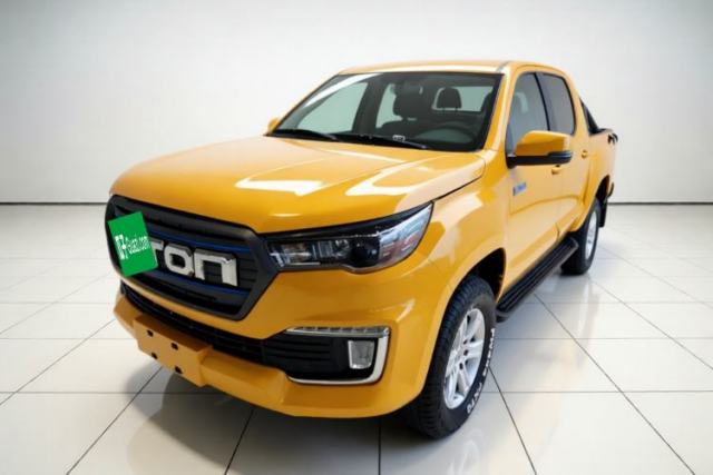 Used Foton EV 2022 National Glory Edition Multi-Purpose Truck