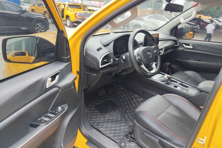 Used Foton EV 2022 National Glory Edition Multi-Purpose Truck Driver Seat