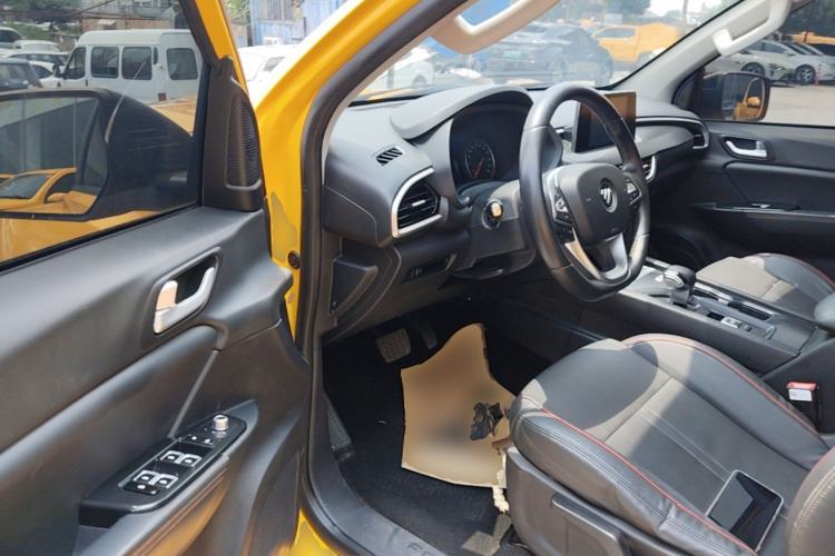 Used Foton EV 2022 National Glory Edition Multi-Purpose Truck Driver Seat
