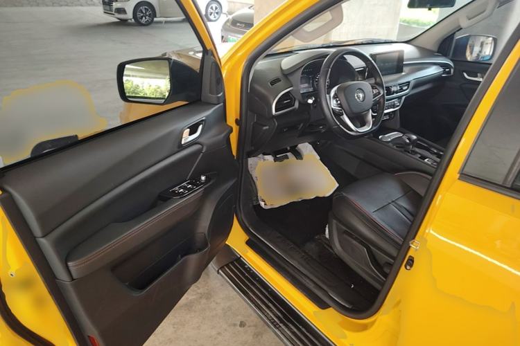 Used Foton EV 2022 National Glory Edition Multi-Purpose Truck Driver Seat