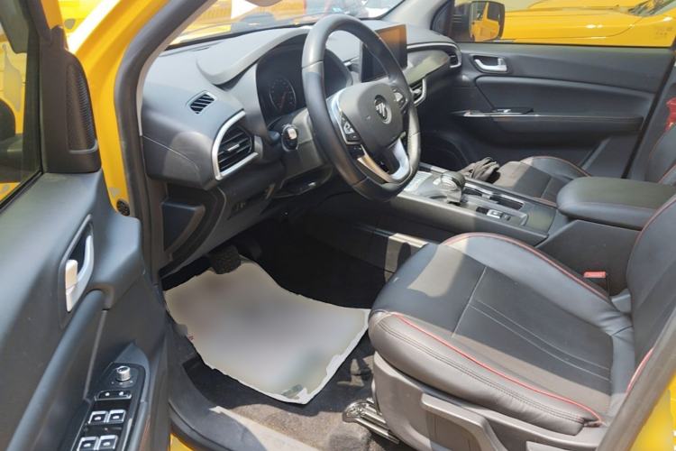 Used Foton EV 2022 National Glory Edition Multi-Purpose Truck Driver Seat