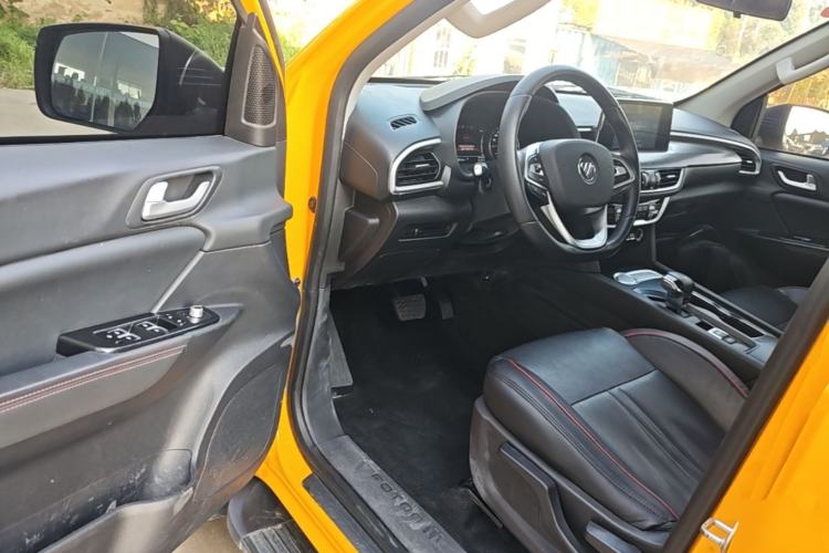 Used Foton EV 2022 National Glory Edition Multi-Purpose Truck Driver Seat