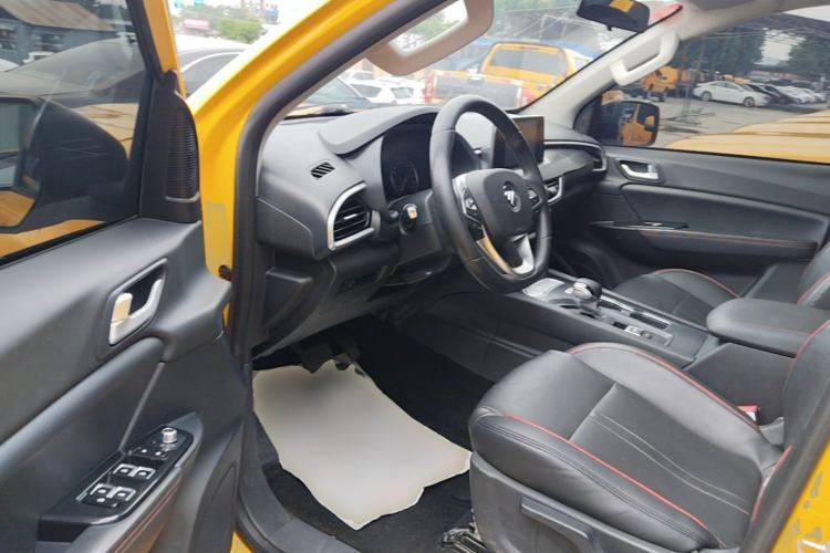 Used Foton EV 2022 National Glory Edition Multi-Purpose Truck Driver Seat