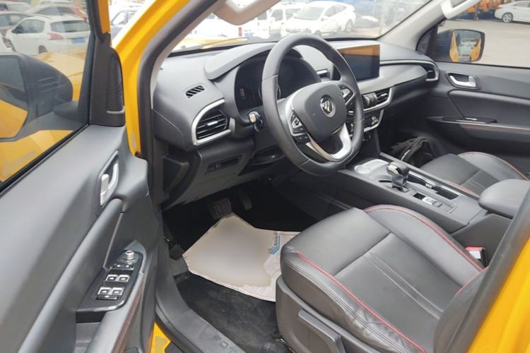 Used Foton EV 2022 National Glory Edition Multi-Purpose Truck Driver Seat