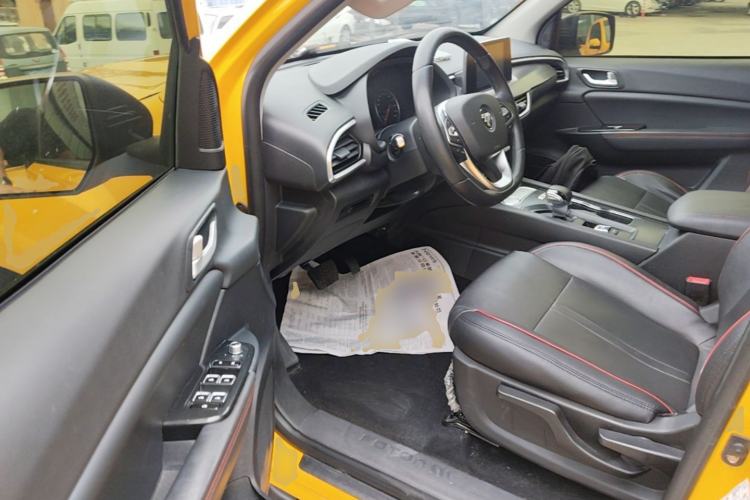 Used Foton EV 2022 National Glory Edition Multi-Purpose Truck Driver Seat
