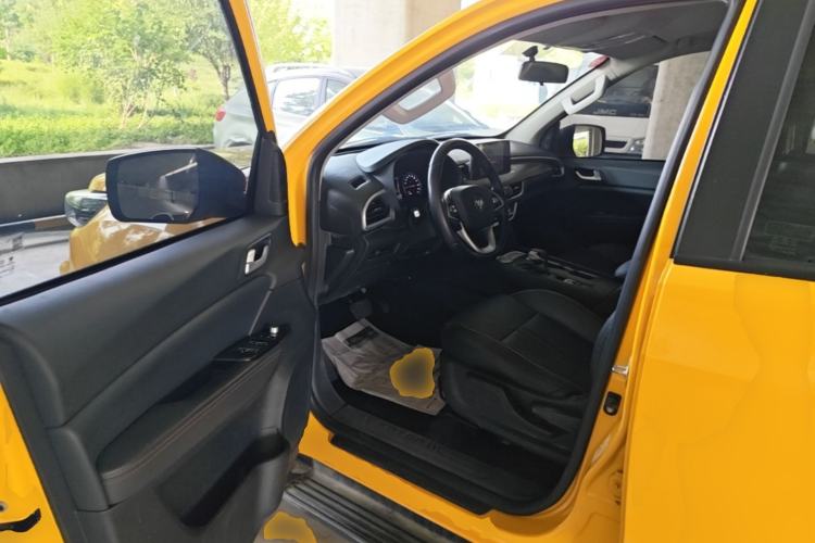 Used Foton EV 2022 National Glory Edition Multi-Purpose Truck Driver Seat