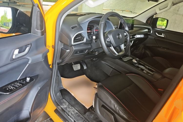 Used Foton EV 2022 Shengshi Edition Multipurpose Truck Driver Seat