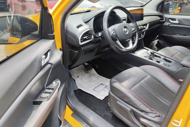 Used Foton EV 2022 National Glory Edition Multi-Purpose Truck Driver Seat