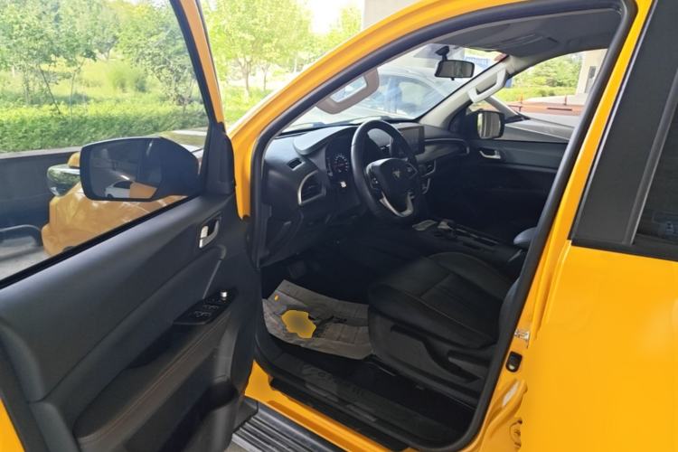 Used Foton EV 2022 National Glory Edition Multi-Purpose Truck Driver Seat