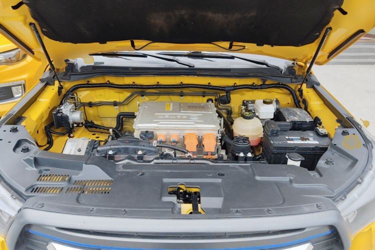 Used Foton EV 2022 National Glory Edition Multi-Purpose Truck Engine Bay
