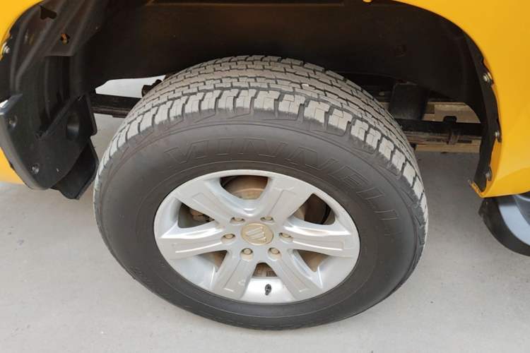 Used Foton EV 2022 National Glory Edition Multi-Purpose Truck Exterior 5