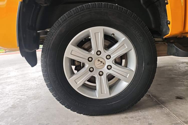 Used Foton EV 2022 National Glory Edition Multi-Purpose Truck Exterior 5