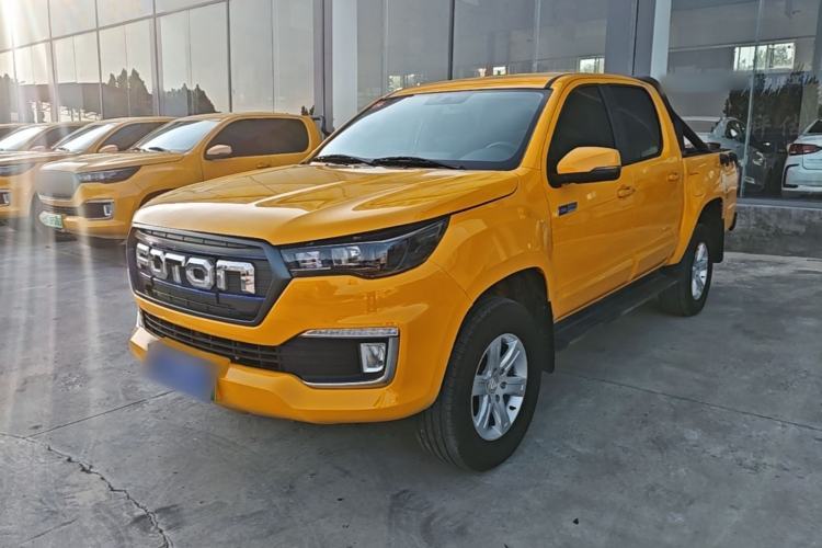 Foton EV 2022 National Glory Edition Multi-Purpose Truck مستعملة Guazi used car, China used car export, Used car for sale, Used  cars, Cheapest cars for sale