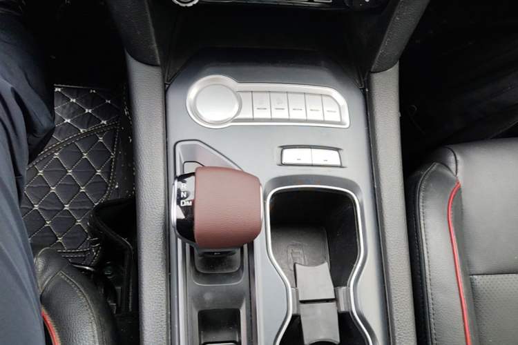 Used Foton EV 2022 National Glory Edition Multi-Purpose Truck Gear Lever