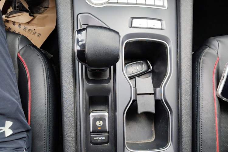 Used Foton EV 2022 National Glory Edition Multi-Purpose Truck Gear Lever