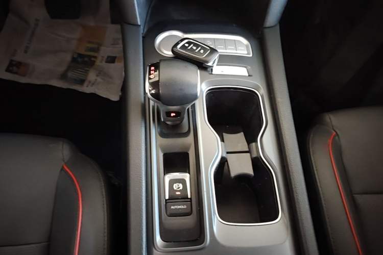 Used Foton EV 2022 National Glory Edition Multi-Purpose Truck Gear Lever