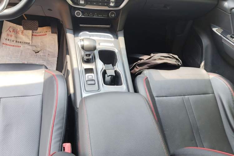 Used Foton EV 2022 National Glory Edition Multi-Purpose Truck Gear Lever