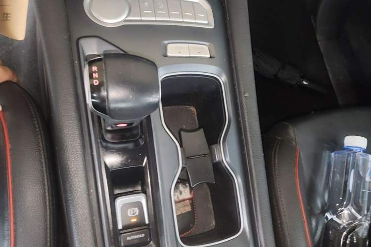 Used Foton EV 2022 National Glory Edition Multi-Purpose Truck Gear Lever