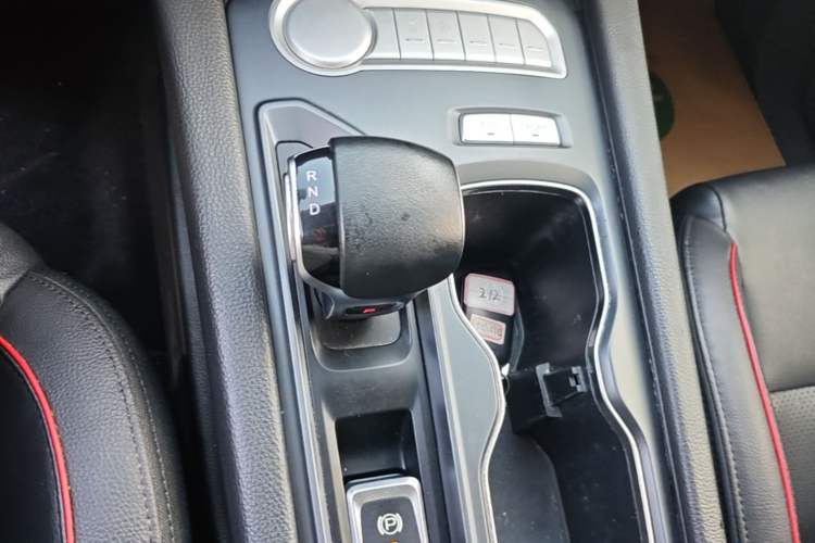 Used Foton EV 2022 National Glory Edition Multi-Purpose Truck Gear Lever