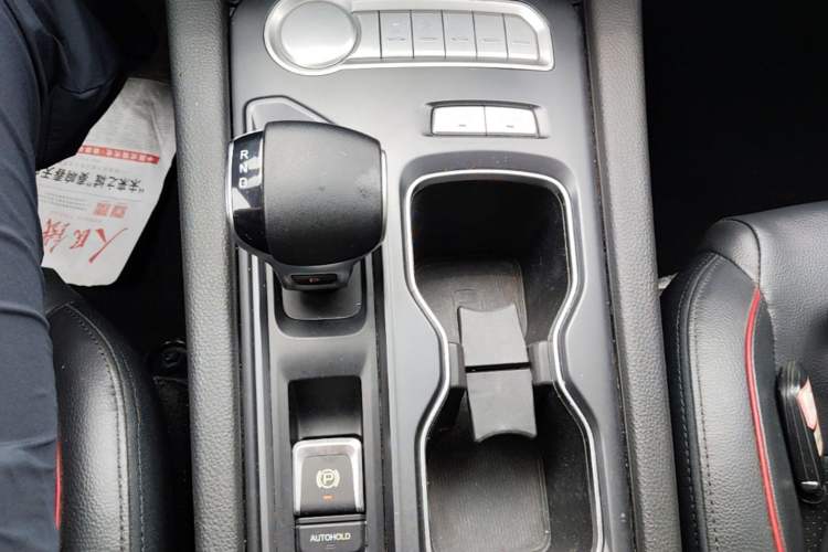 Used Foton EV 2022 National Glory Edition Multi-Purpose Truck Gear Lever