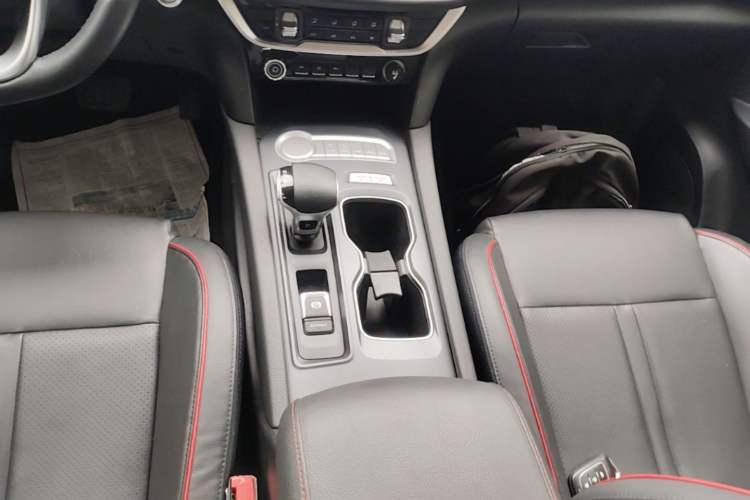 Used Foton EV 2022 National Glory Edition Multi-Purpose Truck Gear Lever