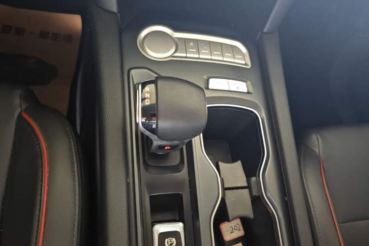 Used Foton EV 2022 National Glory Edition Multi-Purpose Truck Gear Lever