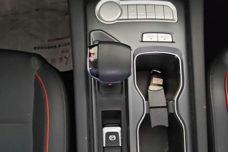 Used Foton EV 2022 National Glory Edition Multi-Purpose Truck Gear Lever