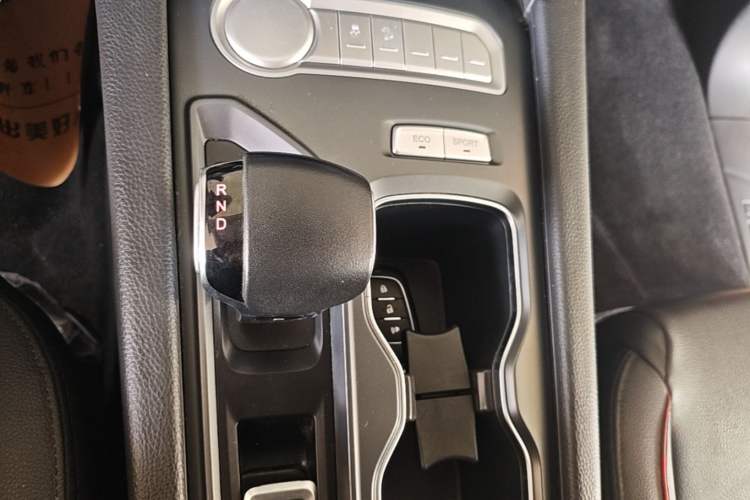 Used Foton EV 2022 Shengshi Edition Multipurpose Truck Gear Lever