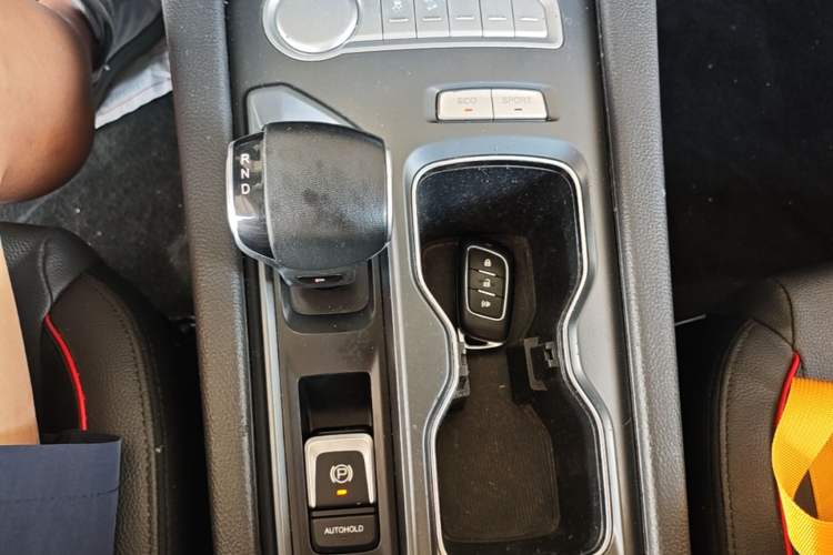 Used Foton EV 2022 National Glory Edition Multi-Purpose Truck Gear Lever