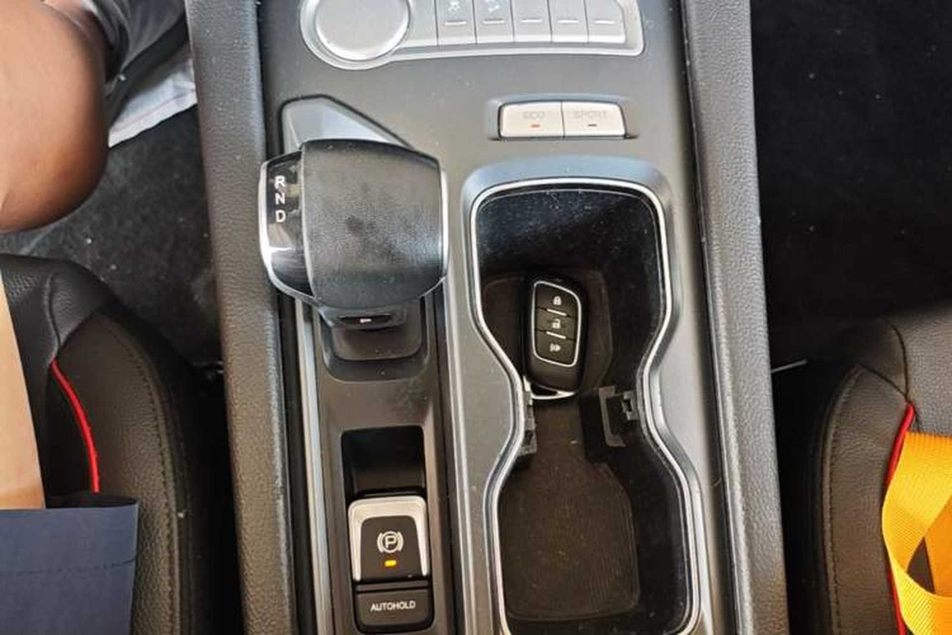Used Foton EV 2022 National Glory Edition Multi-Purpose Truck Gear Lever