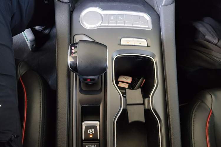 Used Foton EV 2022 National Glory Edition Multi-Purpose Truck Gear Lever