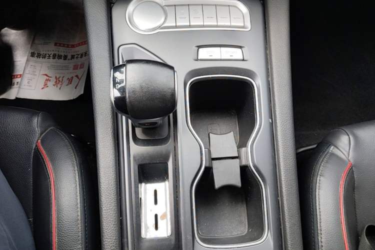 Used Foton EV 2022 National Glory Edition Multi-Purpose Truck Gear Lever