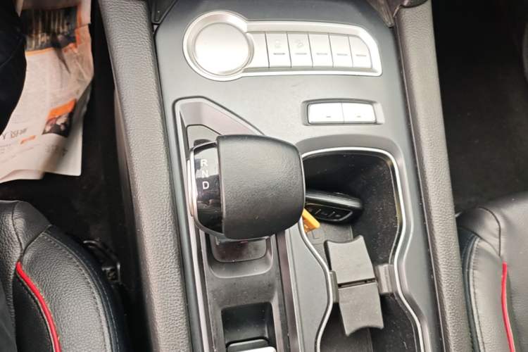 Used Foton EV 2022 National Glory Edition Multi-Purpose Truck Gear Lever